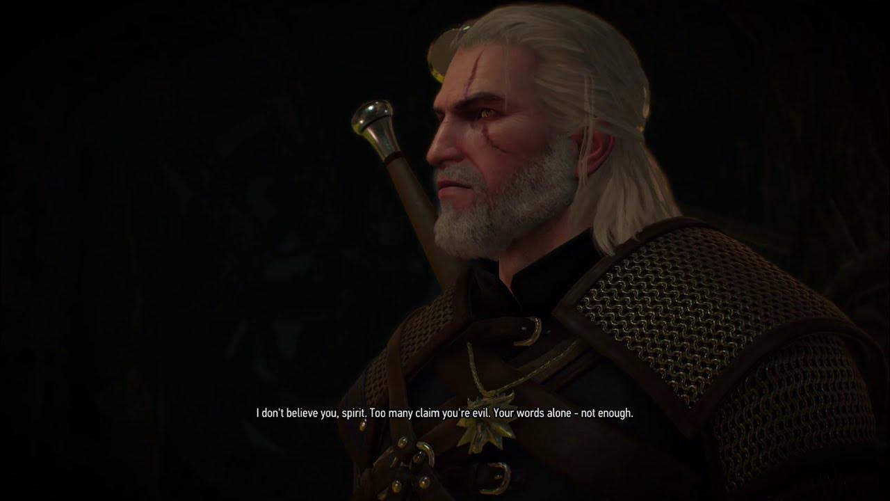 Find Out What's Killing Villagers From Downwarren Find out what's Killing villagers from Downwarren | The Witcher 3 Wild