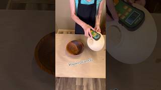 Moisture meters are not affected by Pentacryl #shorts #greenwood #woodworking #pentacryl