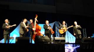 Video thumbnail of "The Primitive Quartet sings He Didn't Stay Dead"