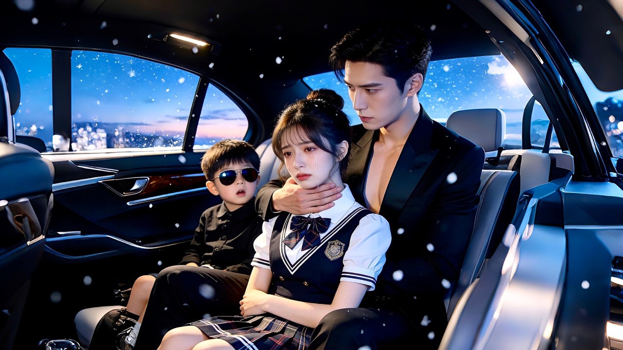 18歲啞女在學校產子被開除!五年後,28代單傳絕嗣總裁看到縮小版的自己瞬間明白一切,悔恨交加,立刻下令全城搜尋孩子生母!#短劇 #追妻火葬場