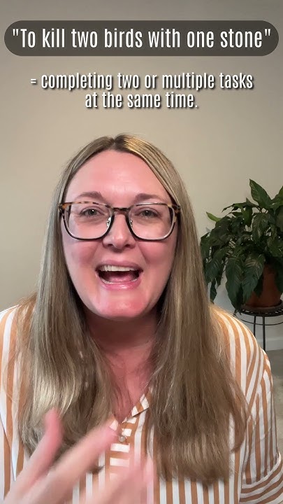 Comedian Kill Two Birds With One Stone Kill two birds with one stone - YouTube