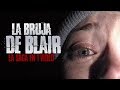 La Bruja de Blair I La Saga en 1 Video #MaratónFedewolf