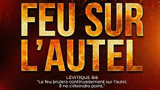 Culte de prière | Feu sur l'autel - Jour 4
