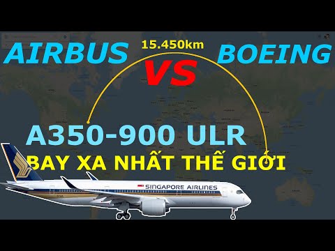 Video: Làm thế nào bạn có thể nhận ra sự khác biệt giữa Airbus và Boeing?