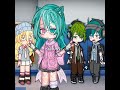 rena has to dance using cat ears💃🏻| this sh trash- (ib:trend) #gachalife #gachaclub #trend #edit