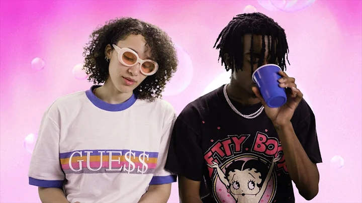 Playboi Carti Tries Ramune Soda for the First Time 🥤 - DayDayNews