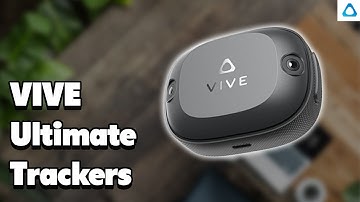 8 Key Features of the VIVE Ultimate Tracker