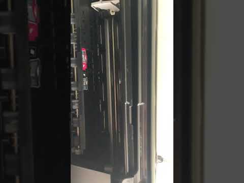 HP scanner glass cleaning