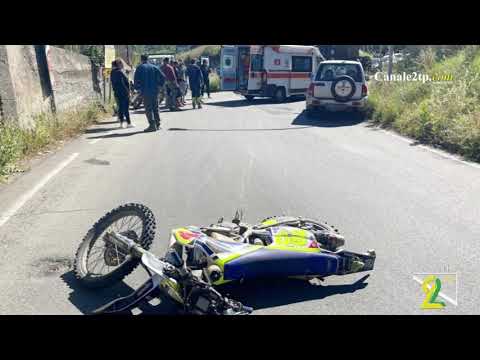 Video Tragico schianto sulla Provinciale tra Francavilla e Castiglione: muore motociclista 45enne