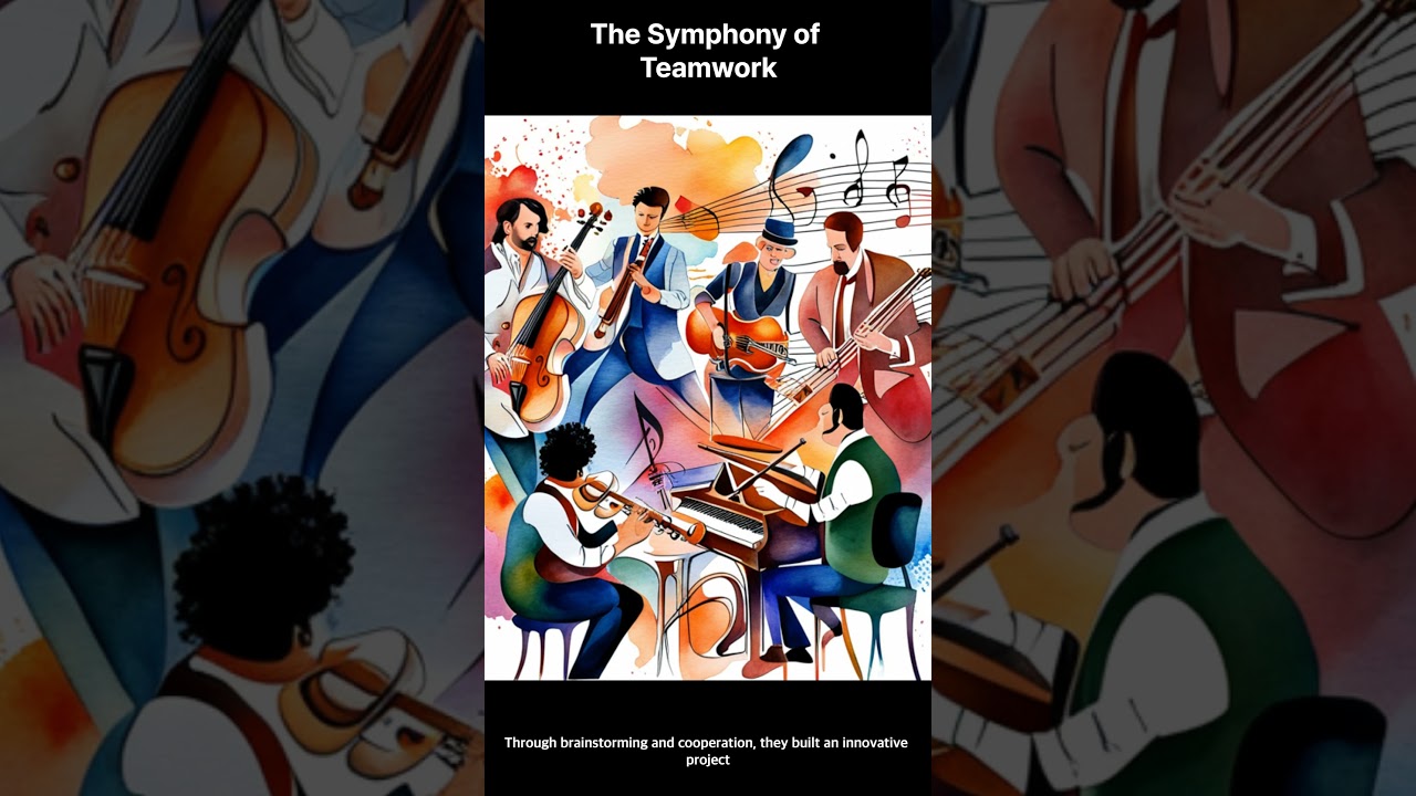 The Symphony of Teamwork 