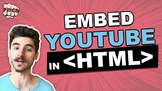 Embed a YouTube Video in HTML and Make it Responsive ...