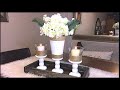 DIY DOLLAR TREE SPRING CENTERPIECE AND CHIT CHAT 2018 DIY DOLLAR TREE SPRING CENTERPIECE AND CHIT CHAT 2018