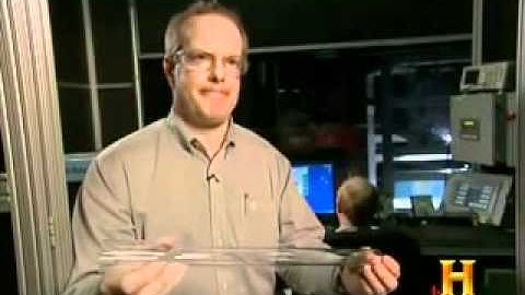 CermaClad featured on the History Channel