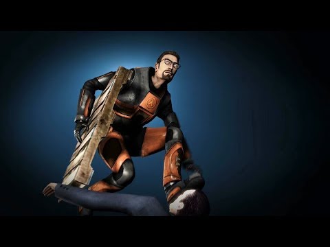 Video: Half-Life 2 Glip - Officiel