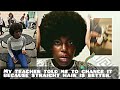 Racist teacher tells student her Afro would look better if it was straightened