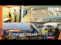 Covid: Hopes for foreign holidays @BBC News live 🔴 BBC