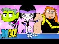 Teen Titans Go! auf Deutsch 🇩🇪 | TANZDUELL! |@DCKidsDeutschland