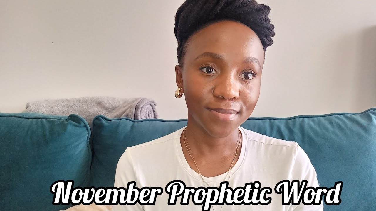 November Word - Your strengthening | Sanctity of marriage | Revealing of hidden truth | Israel