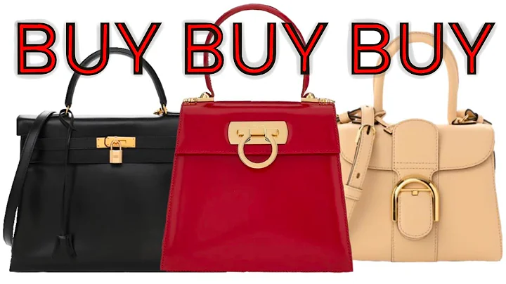 Top Bags to invest in For Old Money Stealth Wealth Aesthetic #quietluxury #luxurybags  #subscribe