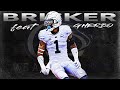 Jaquan brisker  most versatile safety in college football 