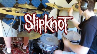 Slipknot - Spit It Out (drum cover)