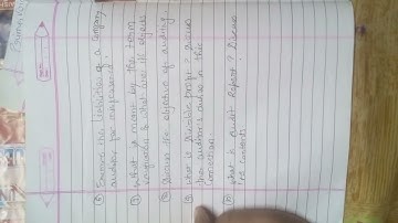 Important Auditing paper 2 | BRABU