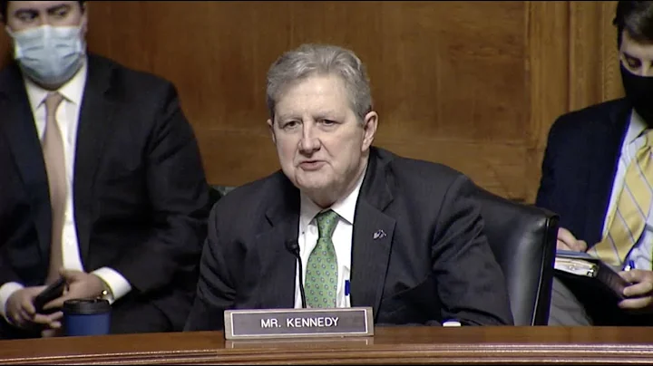 03 10 21 Kennedy questions witnesses in free speech, transparency and SCOTUS hearing