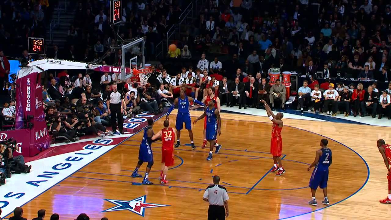 2011 NBA All-Star Game: Kobe Bryant Wins Fourth MVP In West's 148-143  Victory - SB Nation Denver