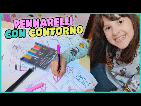 Video: Cos'è un disegno di contorno?