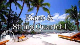 Piano & String Quartet I - Original Music Composition