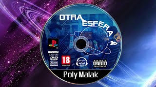 Poly Malak - Luna Llena | OTRA ESFERA (Visualizer)
