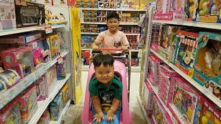 Trò Chơi Bé Vui Siêu Thị ❤ ChiChi ToysReview TV ❤ Đồ Chơi Trẻ Em Baby Toys Kids Songs Supermarket screenshot 2