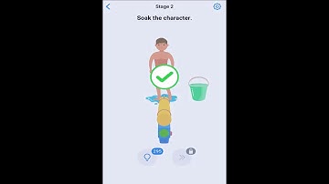 Easy Game - Brain Test JULY 11 DAILY CHALLENGE Stage 1 2 3 Walkthrough