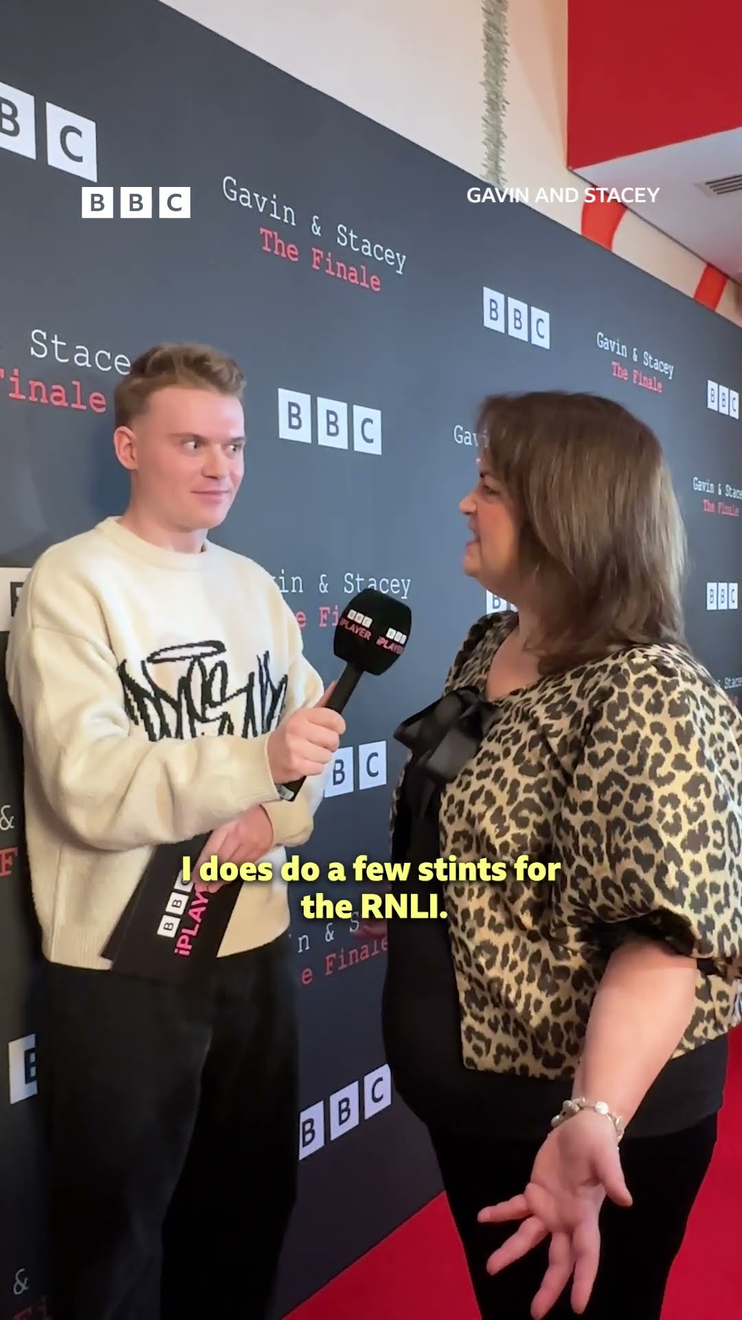 Very versatile is our Nessa ? - BBC