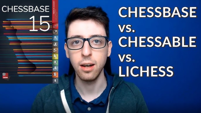 ChessBase 15