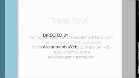 www.assignmentsweb.com - Statistics Assignment Help, Statistics Homework Help