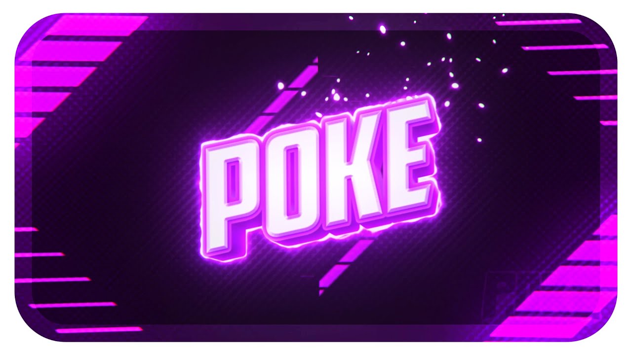 Poke Intro If I Made The @SharkFXYT Poke Intro - YouTube