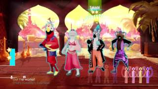 Just Dance 2016 - Istanbul - They Might Be Giants - 100% Perfect FC #20 Resimi