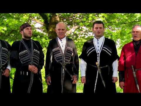 \"უტუს ლაშქრული\" • ანს. #ბედინერა სოფ.ნაკიფუ(წალენჯიხა)