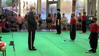 MASTERS MANDATE - MANNERS 5/28/21 #breakingnews #kungfu