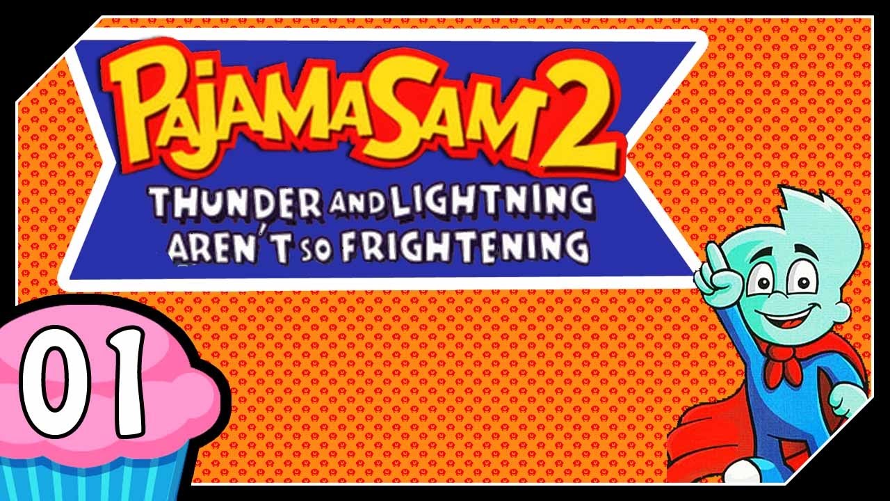 Let's play Pajama Sam 2 [01] The return of Pajama Sam! YouTube