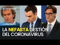 8 minutos de la infamia que deberían hacer caer al Gobierno del 8-M por su gestión del coronavirus