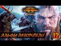 НОВОЕ ЭЛЬФИЙСКОЕ НАПАДЕНИЕ ► Total War: WARHAMMER 2 прохождение за Норску #12