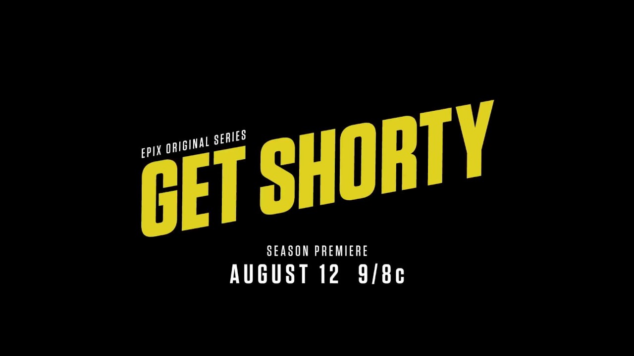 Download Get Shorty Season Two Promo