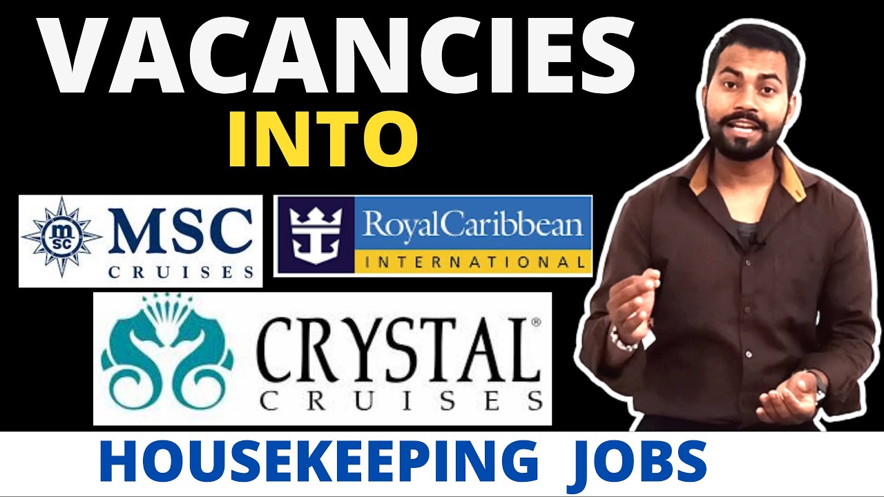crystal cruises job vacancies