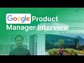 Google product manager interview  flawless interview answer by google pm teleportation strategy