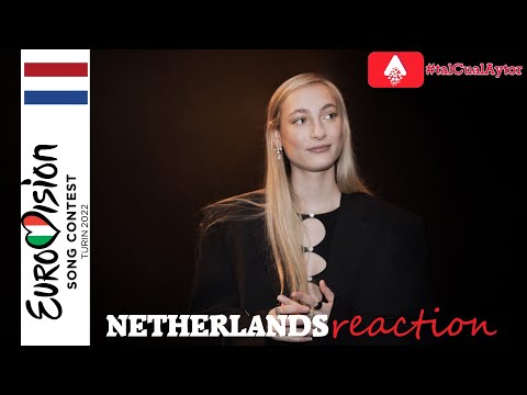 The NETHERLANDS ?? Eurovision ?? 2022: "DE DIEPTE" S10 |  REACTION/reaccion