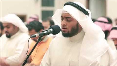 ما تيسر من سورة الرعد للقارئ أحمد النفيس