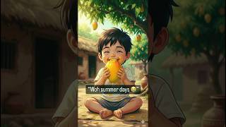 “Sirf 90s kids samjhenge… 😭 | Summer Vacation”