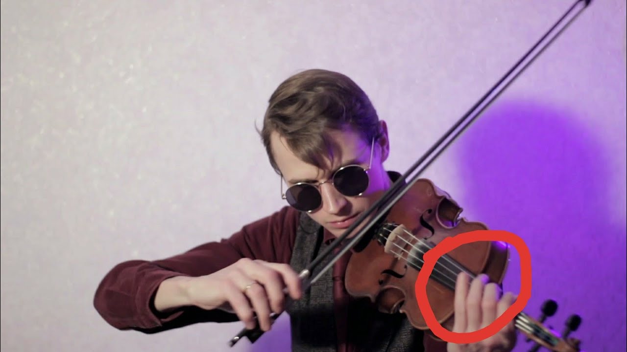 Enemy (violin cover)/ Imagine Dragons ⨯ J.I.D Arcane: League of Legends Theme Song